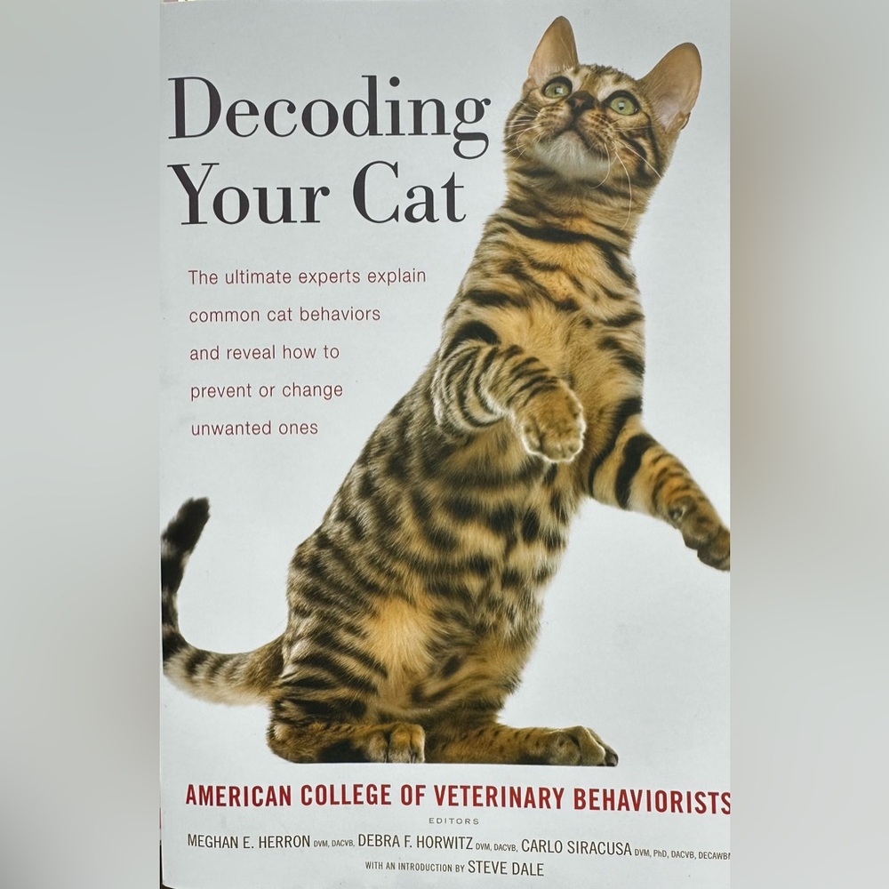 Decoding Your Cat
